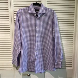 Hugo Boss Sharp Fit Dress Shirt